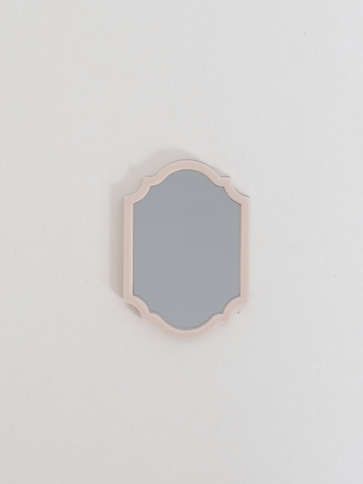 Dollhouse Miniature Dolly Wall Mirror Collection