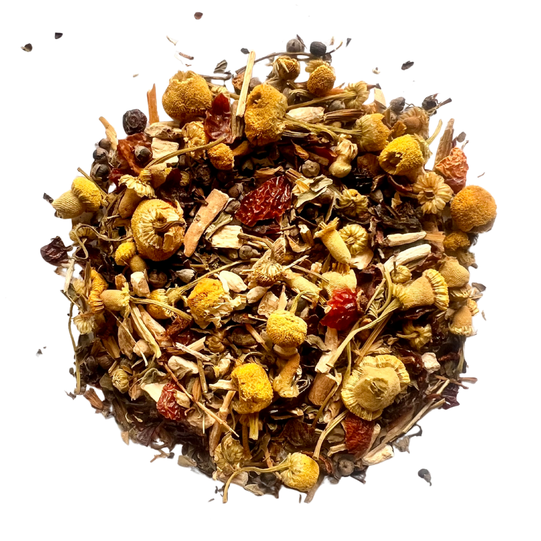 Hormone Shitshow - 2oz Organic loose leaf bags