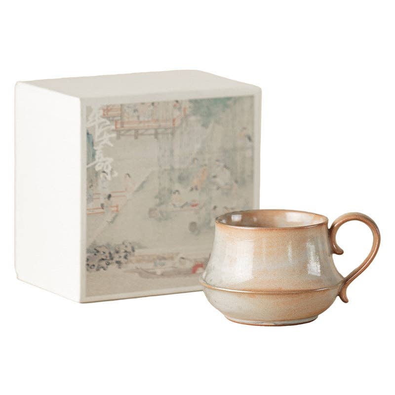 Gohobi Shino Mug Coffee Cup