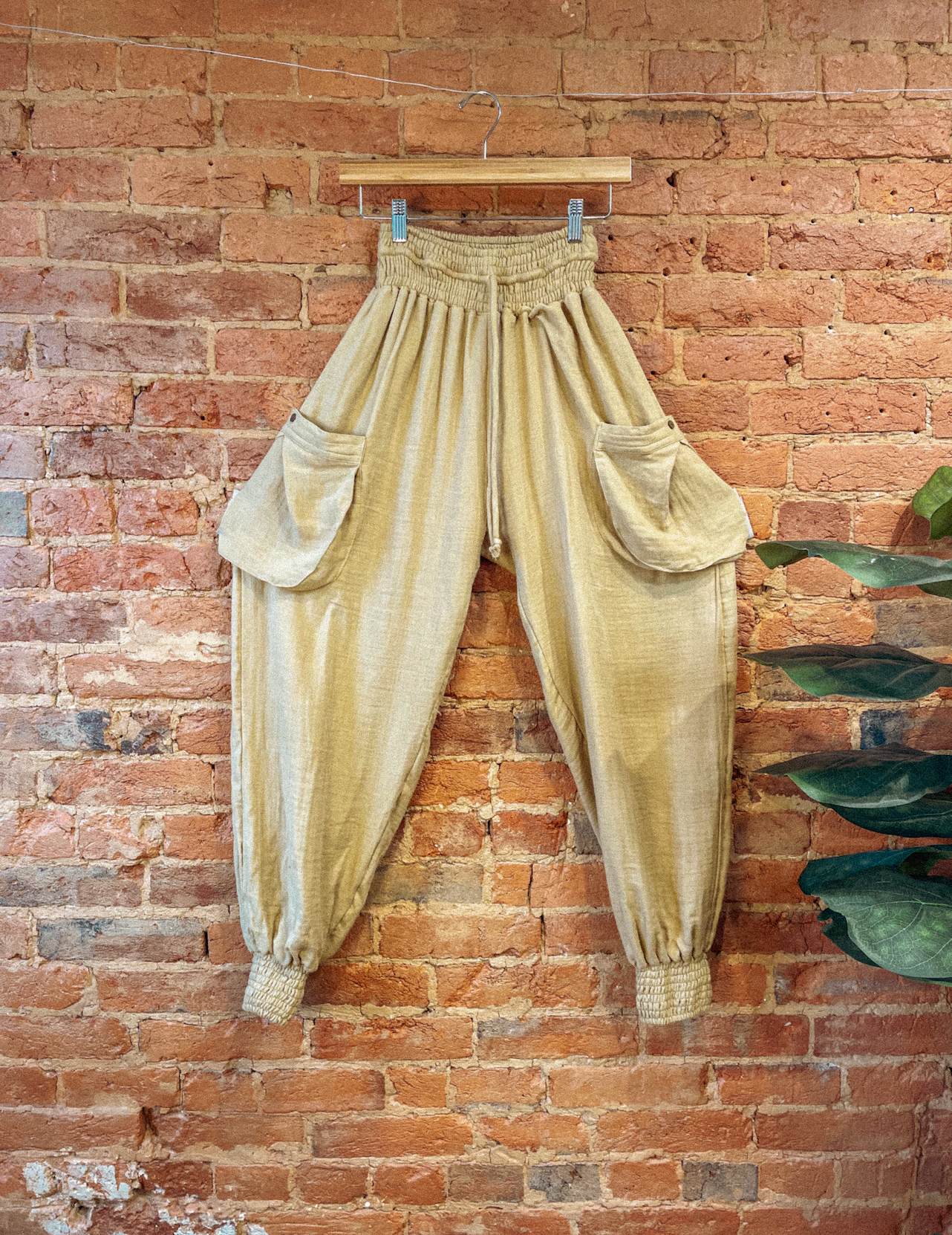 Boho Joggers