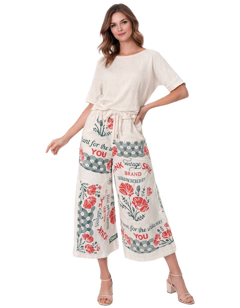 COTTON PANT (TH-1929)