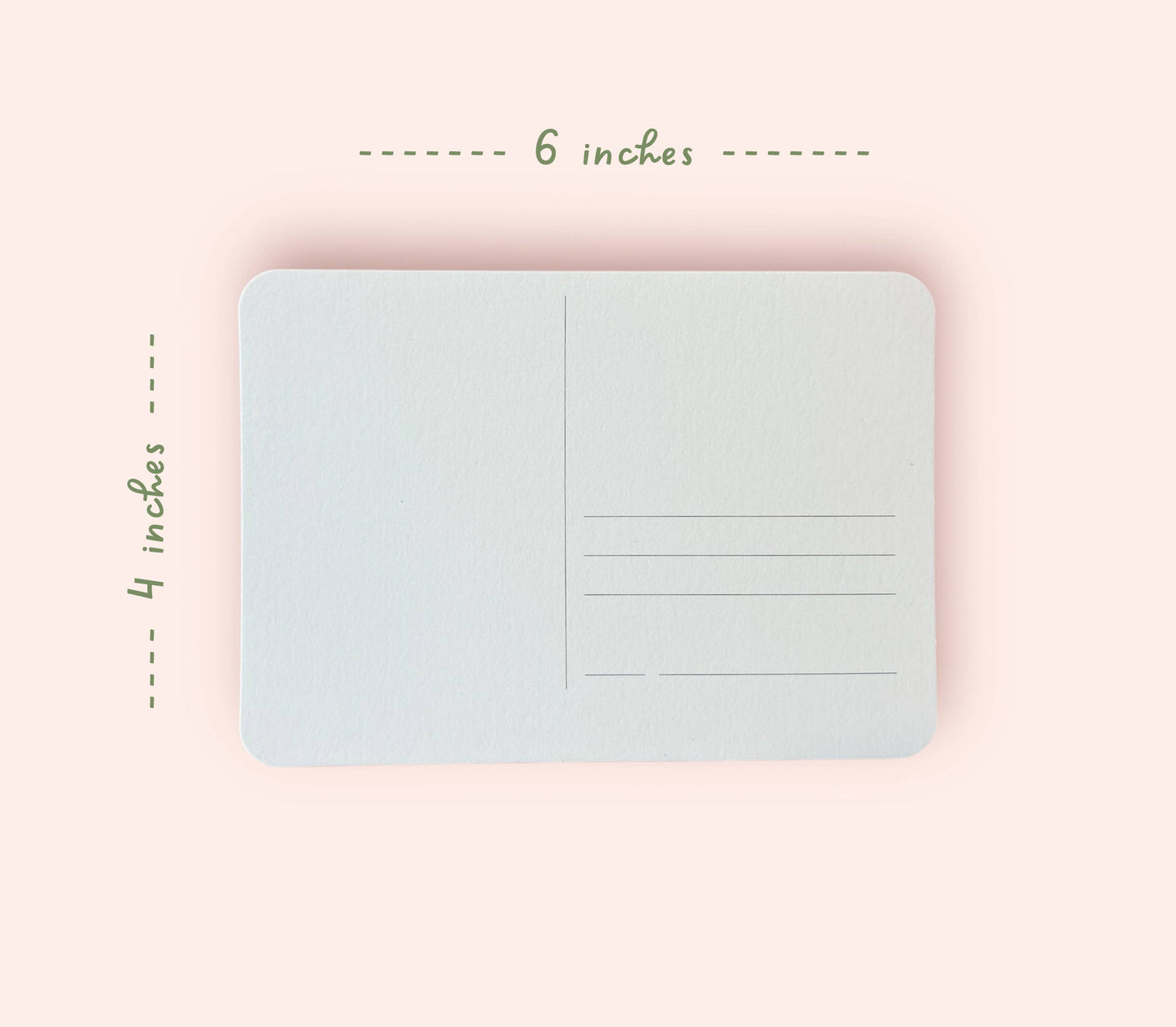 Watercolor Postcards Travel Tin - Set of 24 post cards