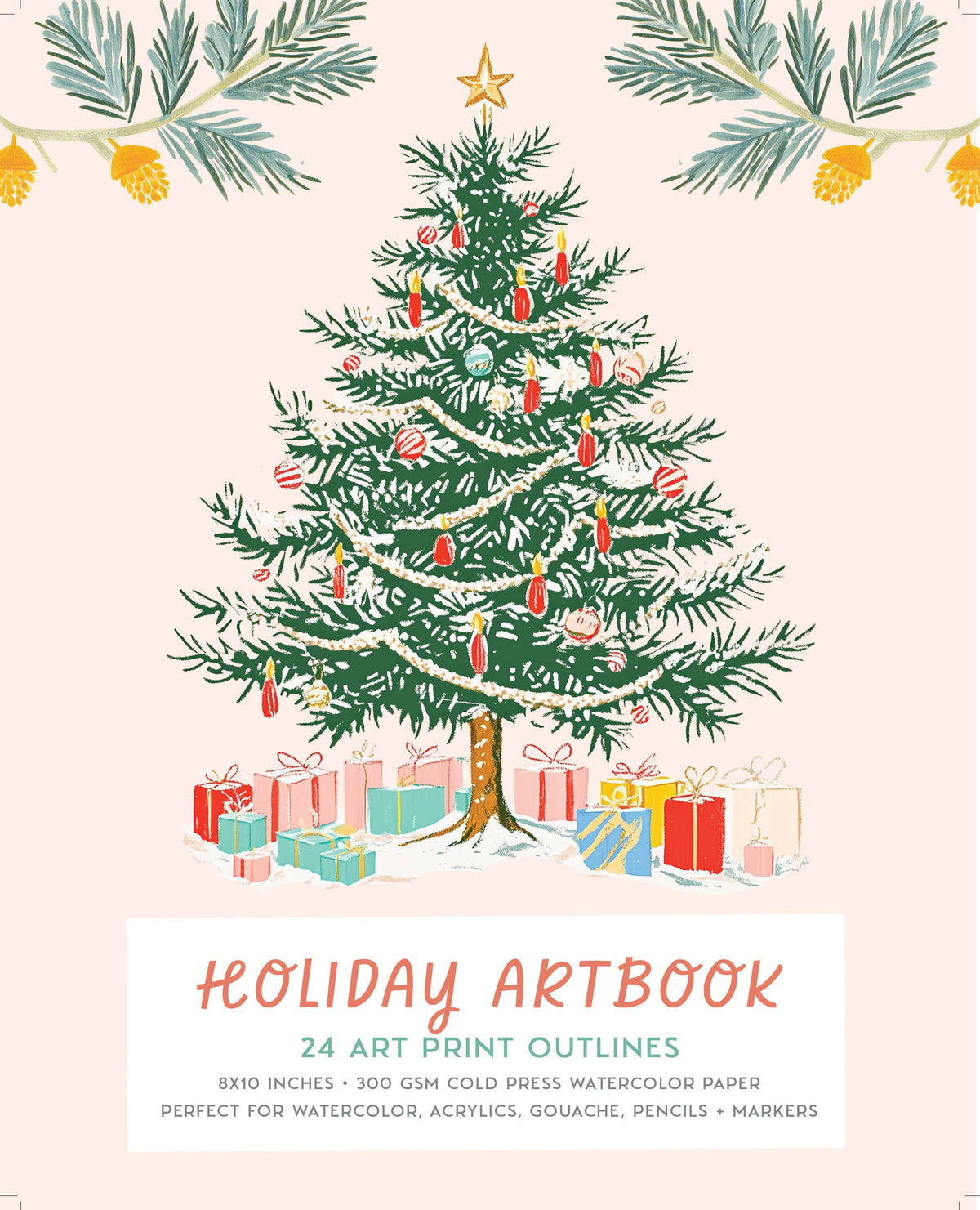 Holiday Artbook