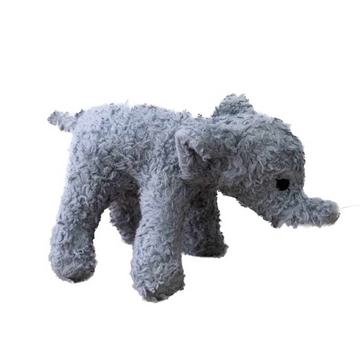 Organic Dog Toy - Elephant