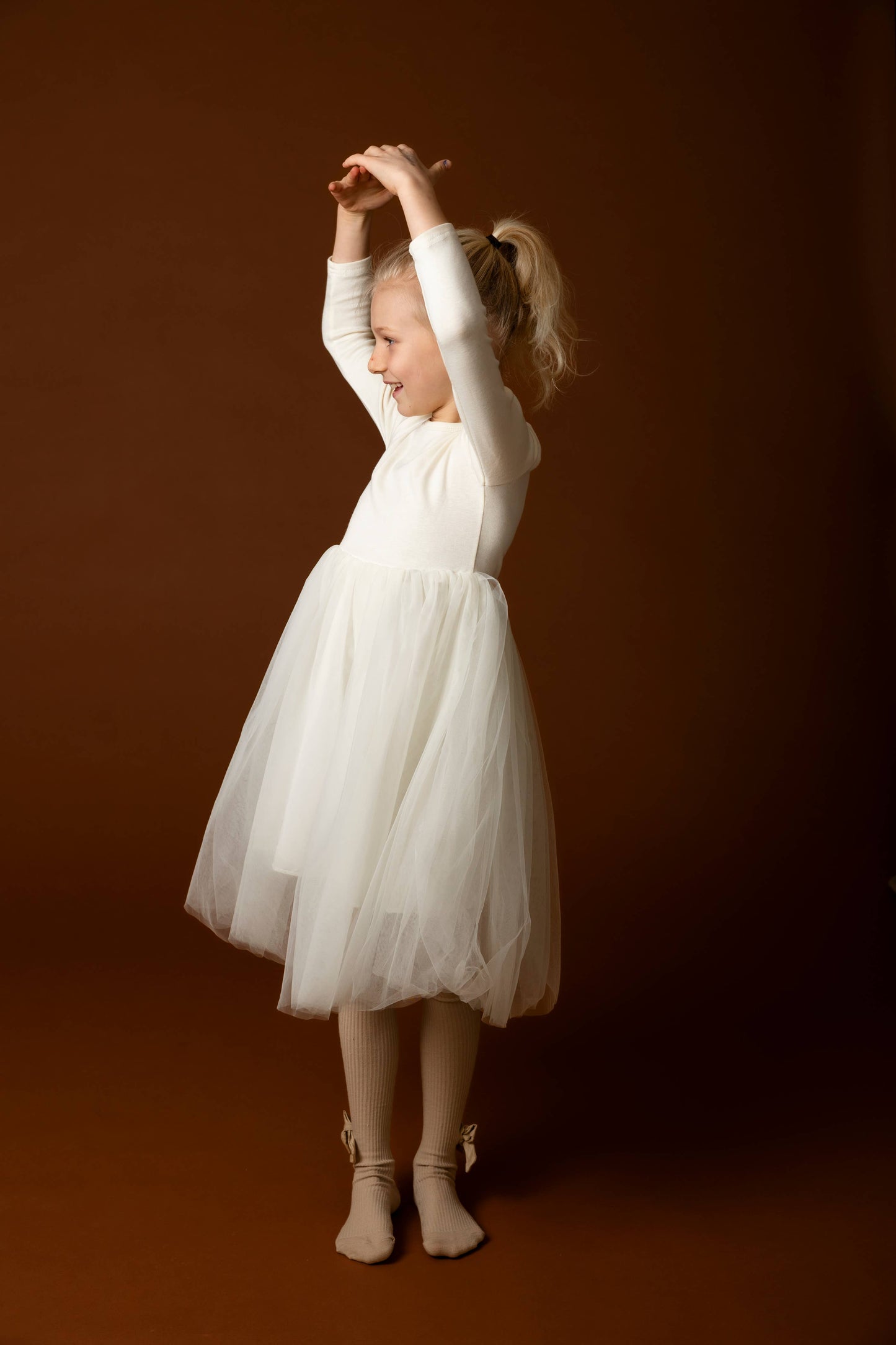 Annie & Charles® SVEA tulle dress