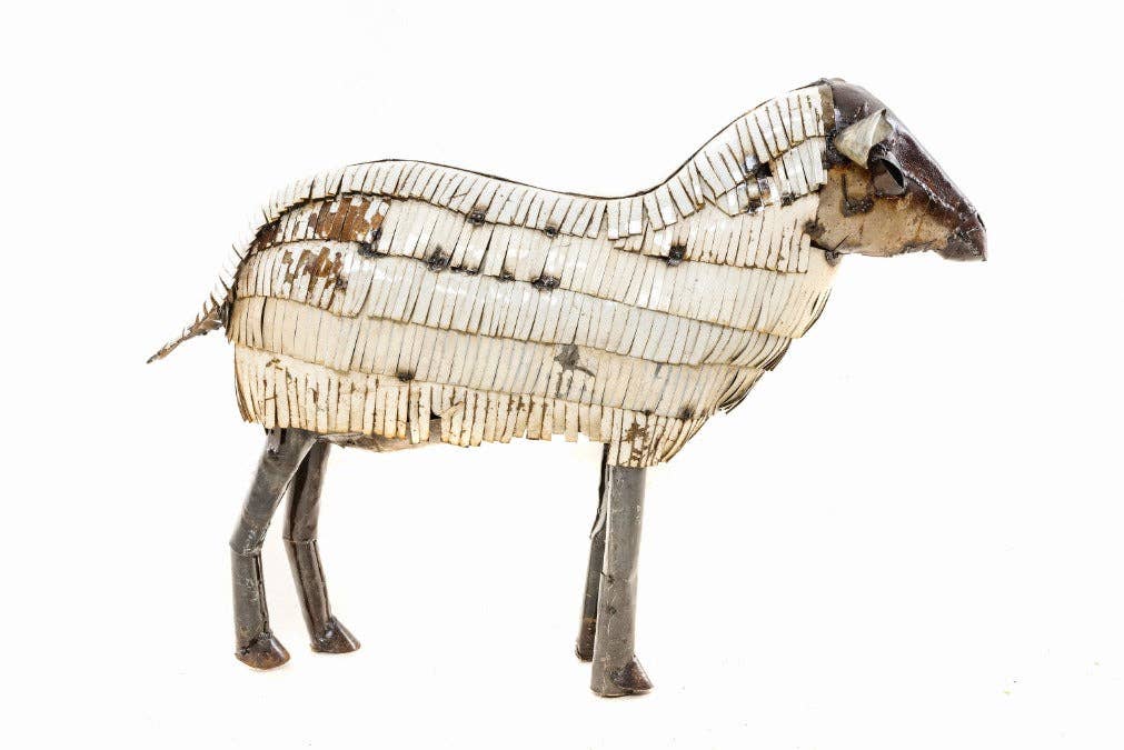 METAL MEDIUM SHEEP