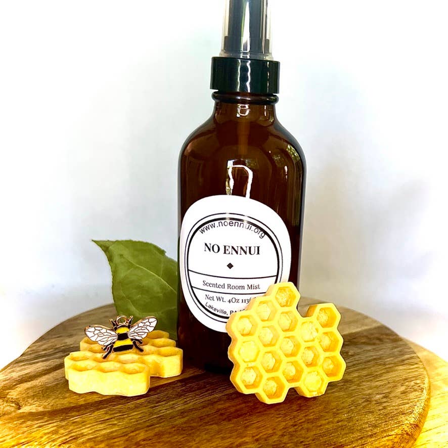 Milk & Honey Scented Room Mist