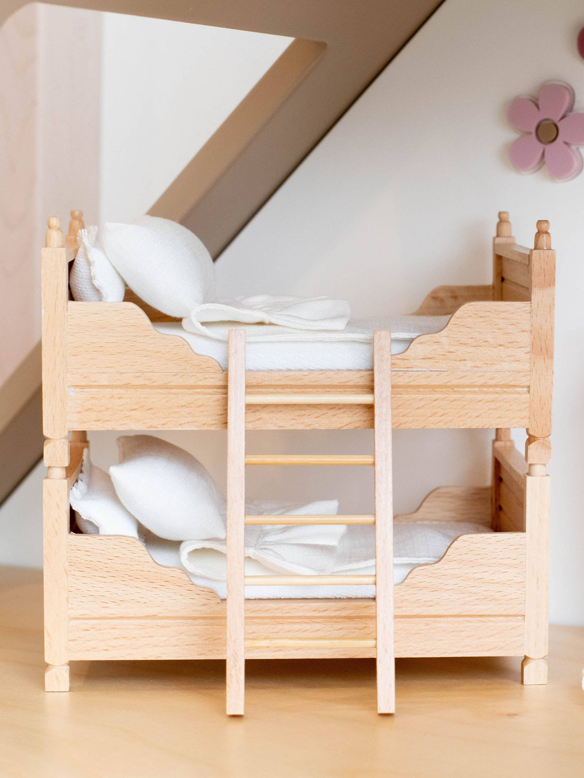 Dollhouse Single Bedding Set | Multiple Colors