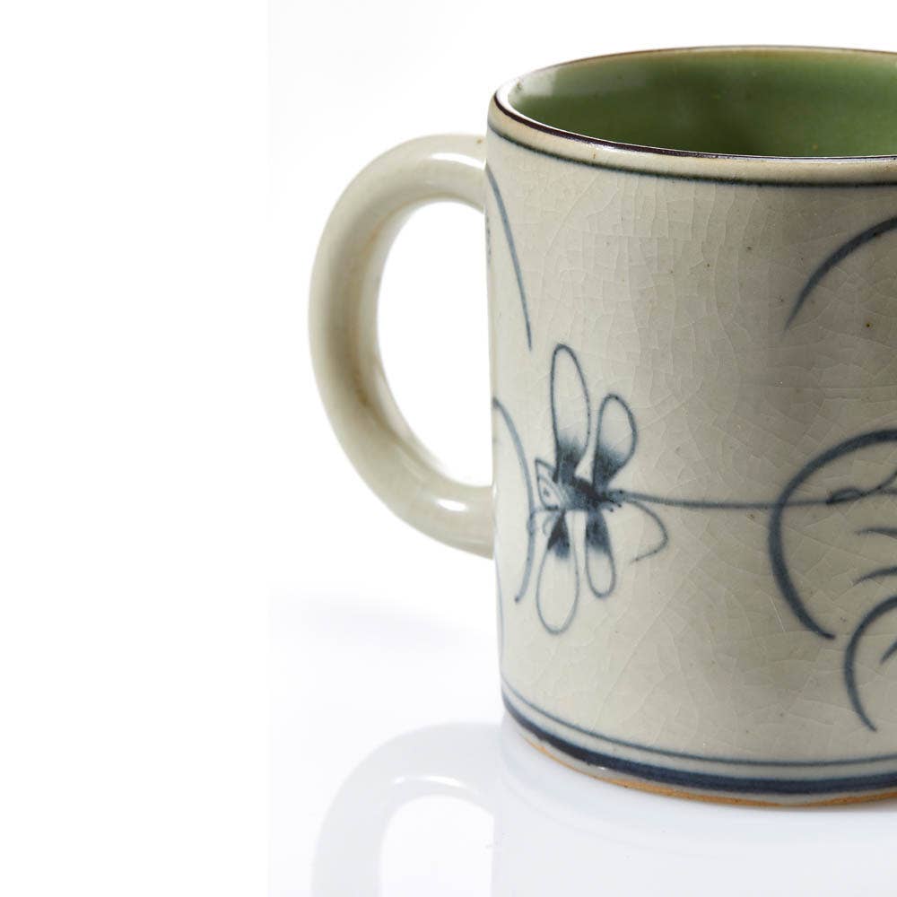 Dragonfly Mug