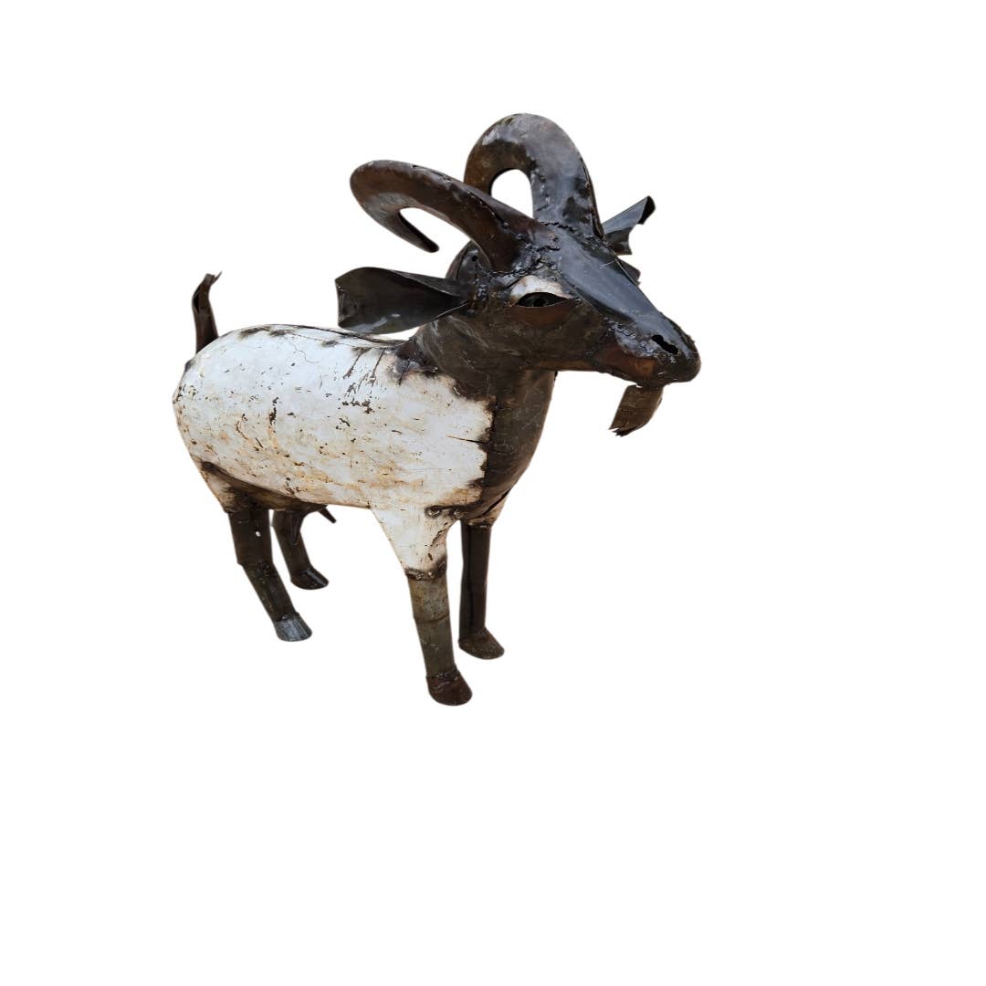 METAL MEDIUM GOAT