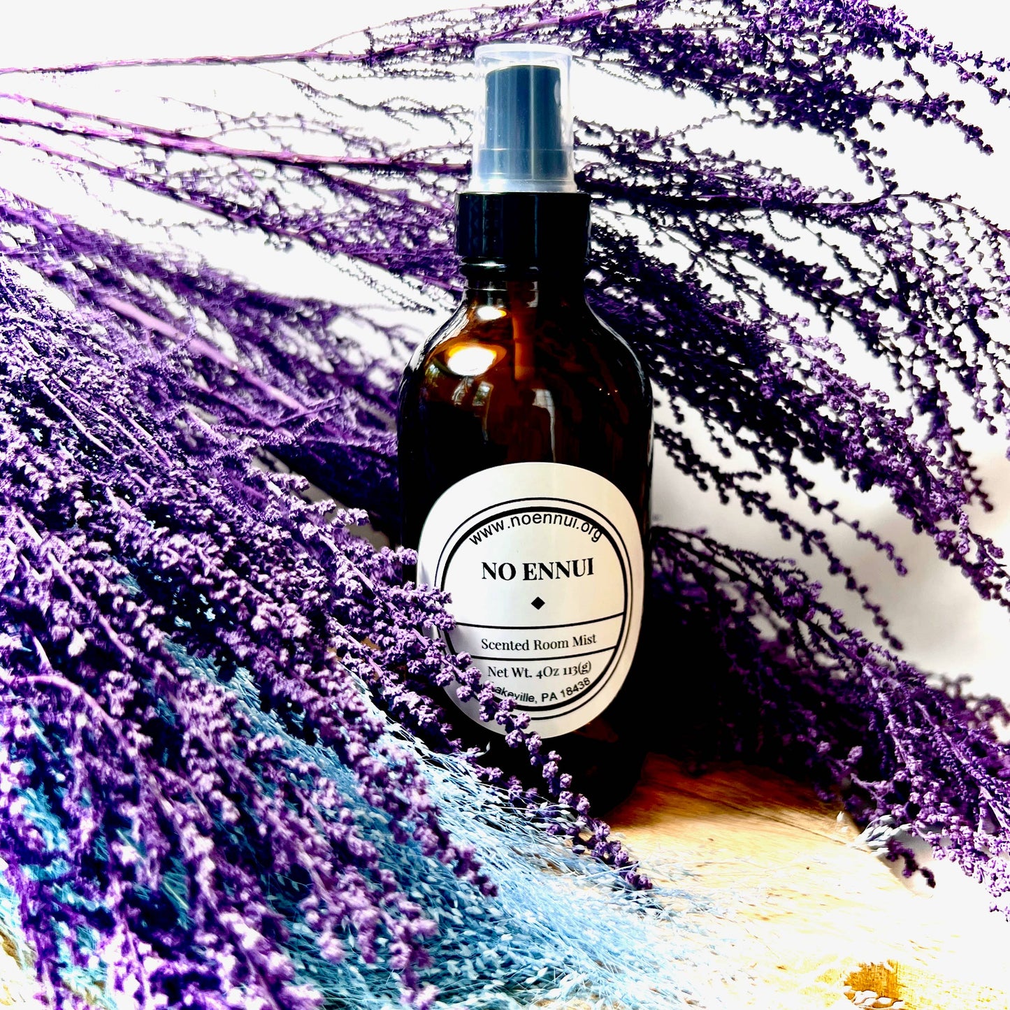 French Lilac Scented Room Mist