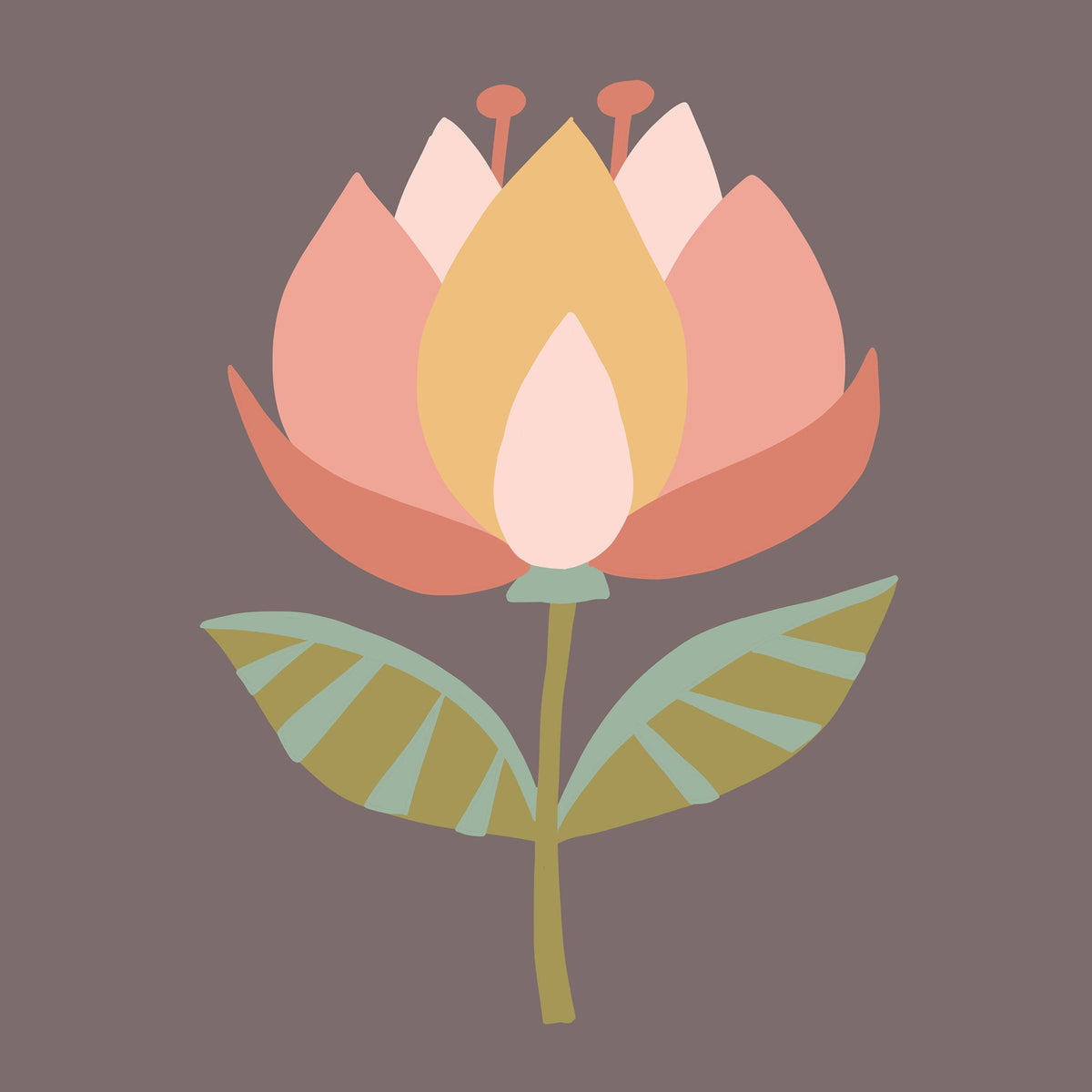 Flowers Paint by Number Kit + Easel for Kids