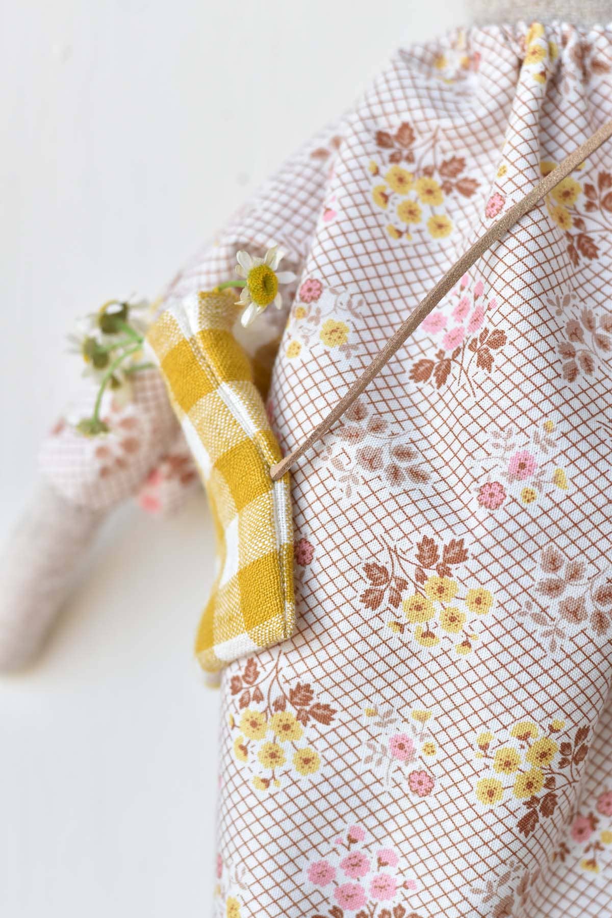Garden Day Dress - Made in Maine