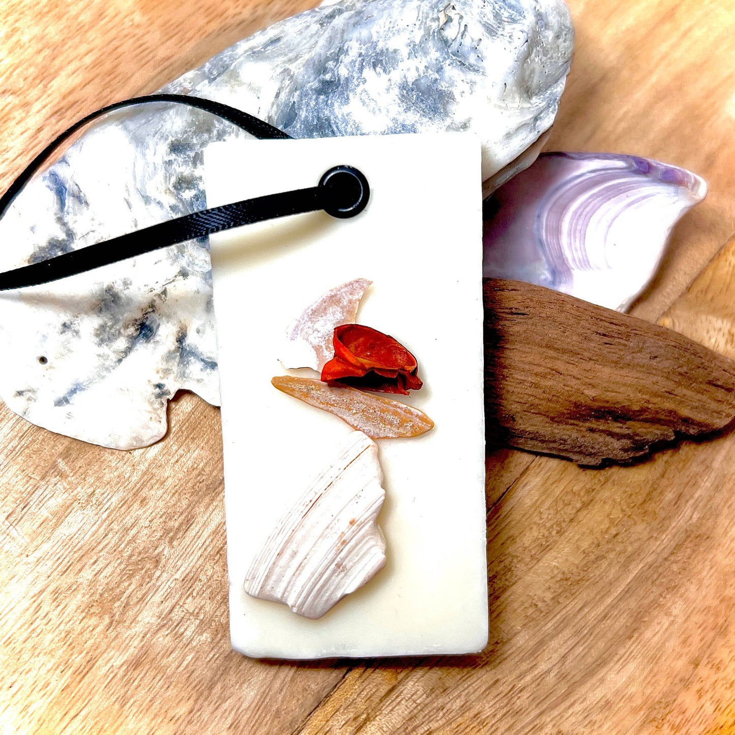 Coral Reef Scented Wax Sachet