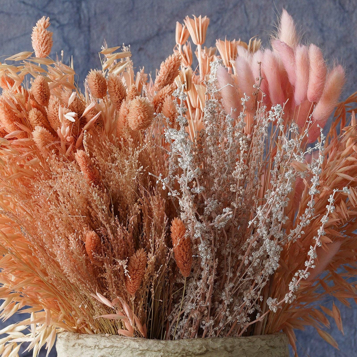 Dried flowers Blush, 20"