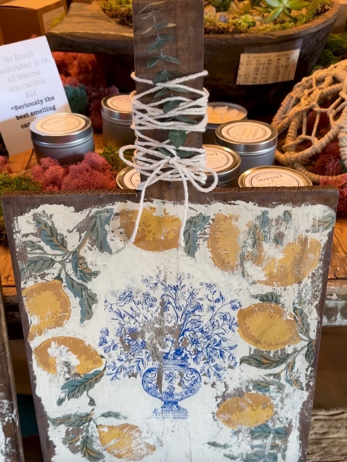 Bread/Cheese Board Workshop (Ridgefield Newcomers)