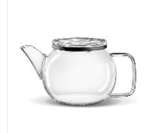 Ronnefeldt Glass Teacup .3 L