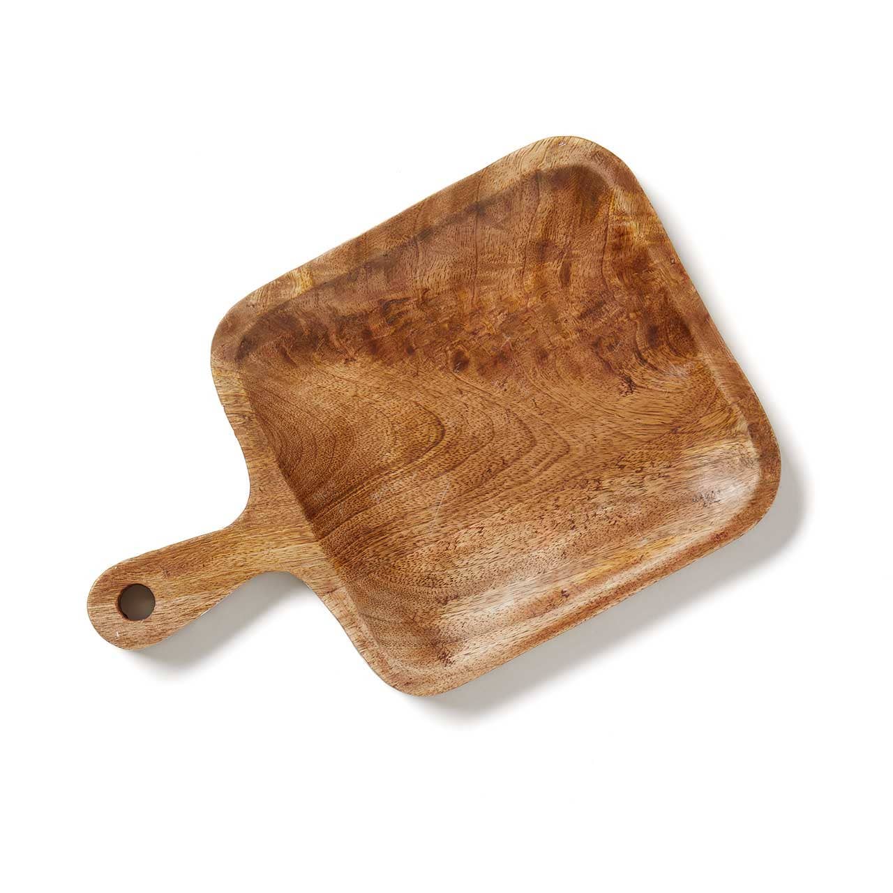Mango Wood Mini Serving Tray