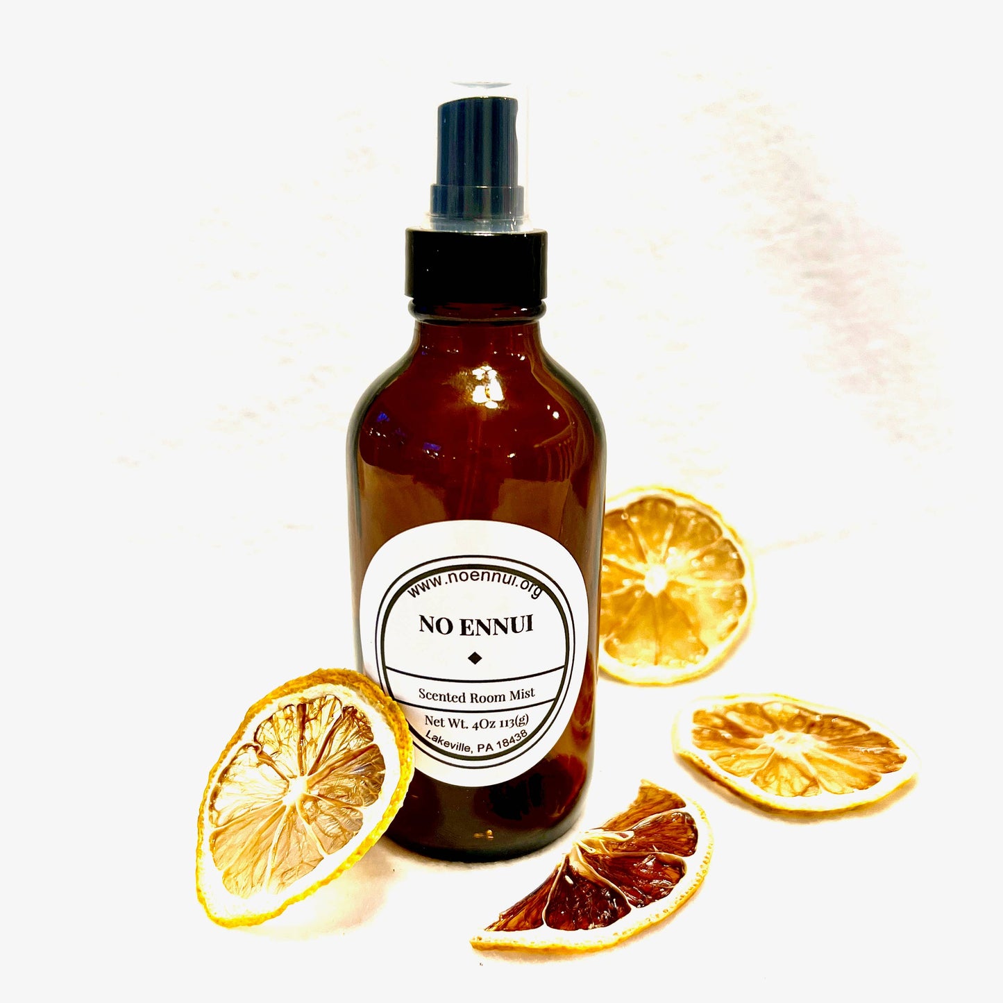 Lemon & Pound Cake Scented Room Mist