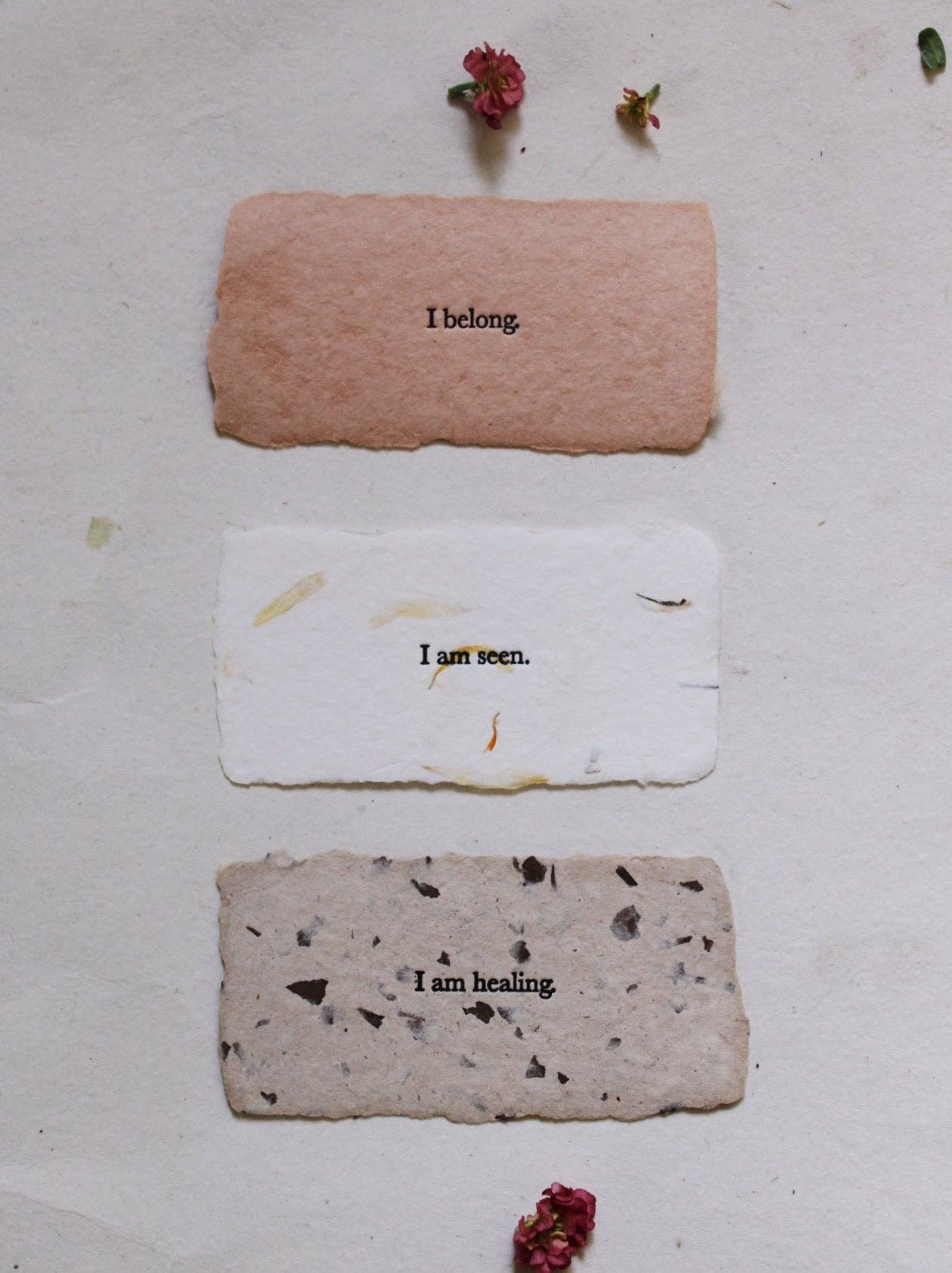 Affirmation Cards - 3