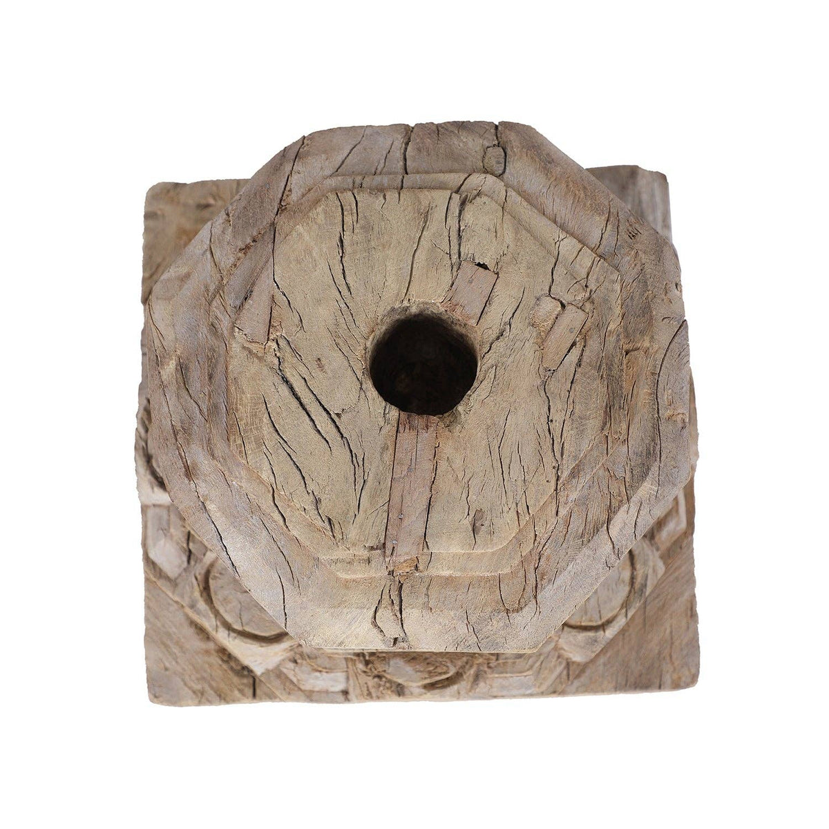 Vintage Capital Bleached, Small