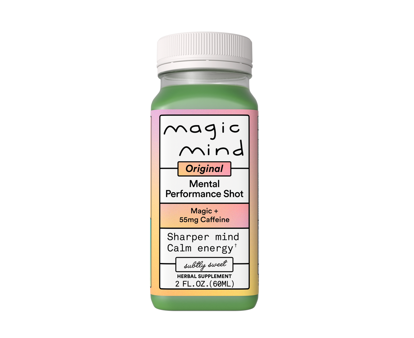Magic Mind | Mental Performance Shot | Original