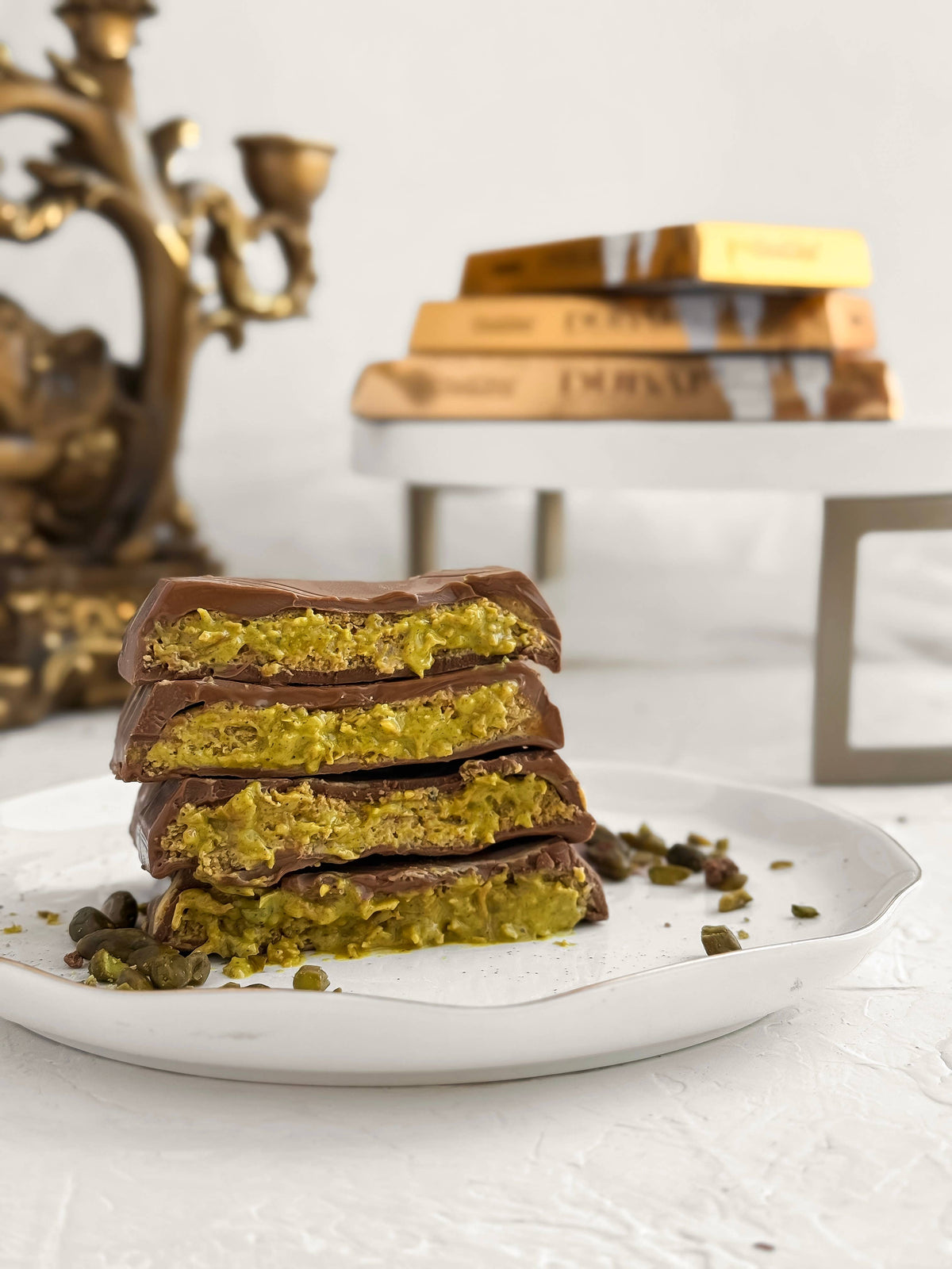 Beemax Dubai Chocolate