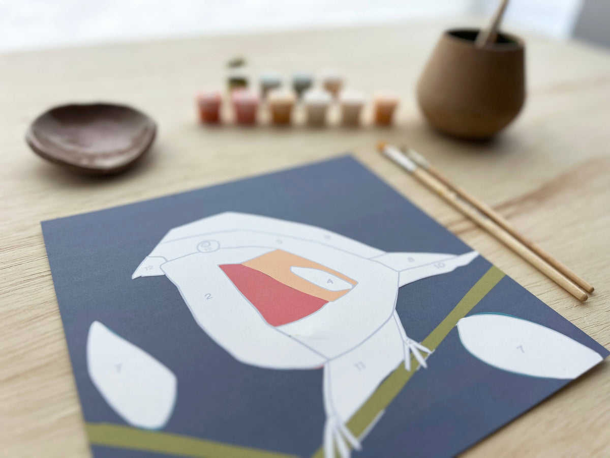 Arts and Crafts as Stress Relief