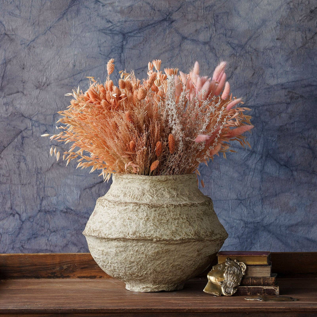Dried flowers Blush,  20"