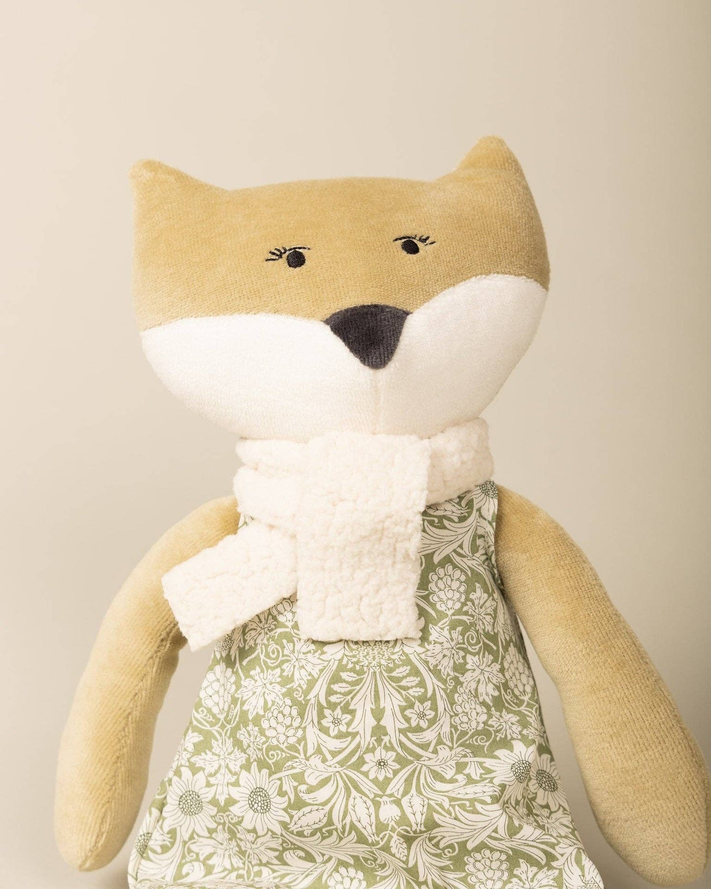 Eleonore & Bernard the fox