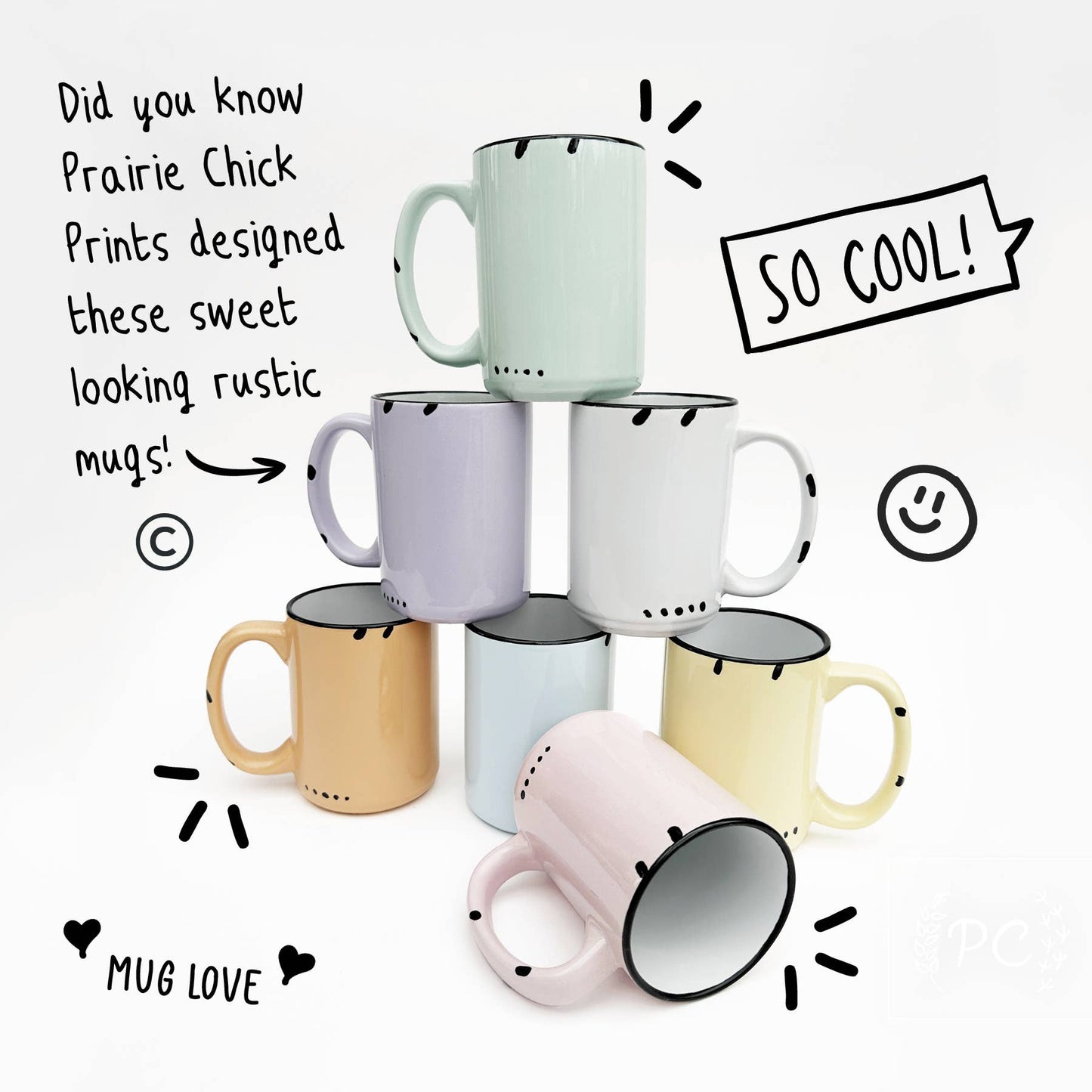 Crafty Bitch | Ceramic Mug