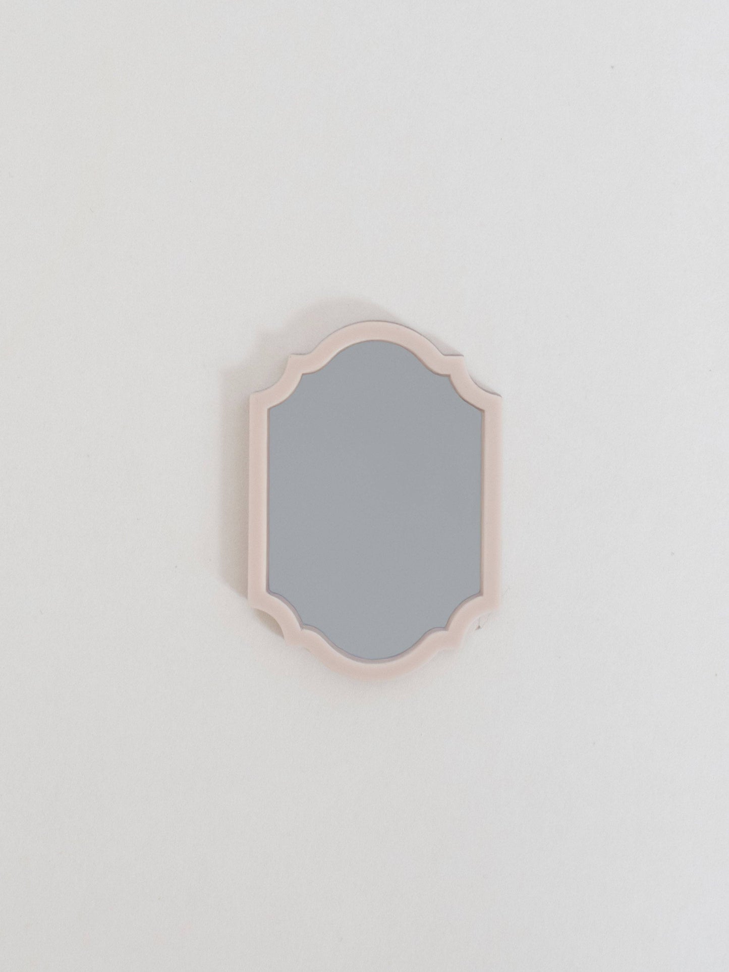 Dollhouse Miniature Dolly Wall Mirror Collection