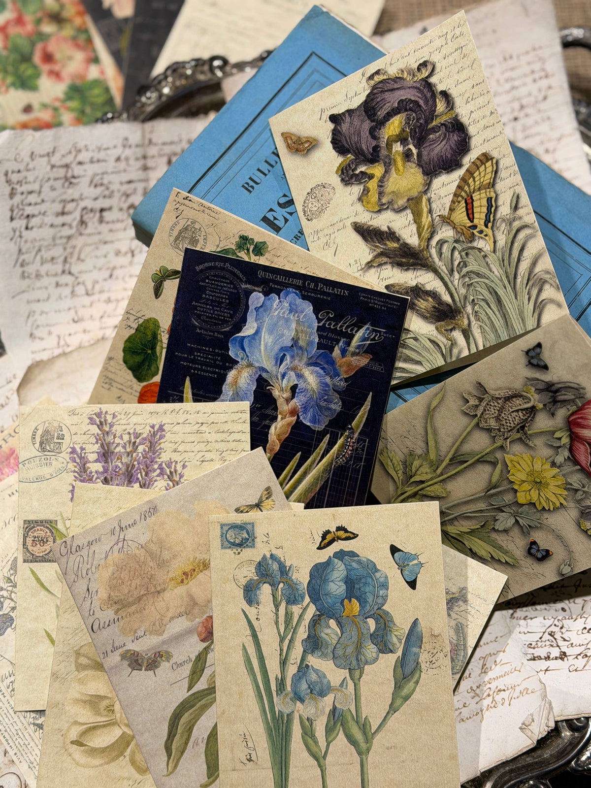 Botanicals Card