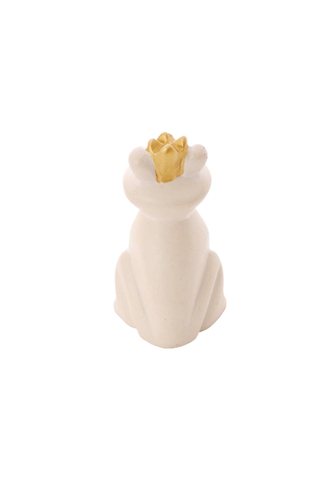 Soapstone Frog Prince
