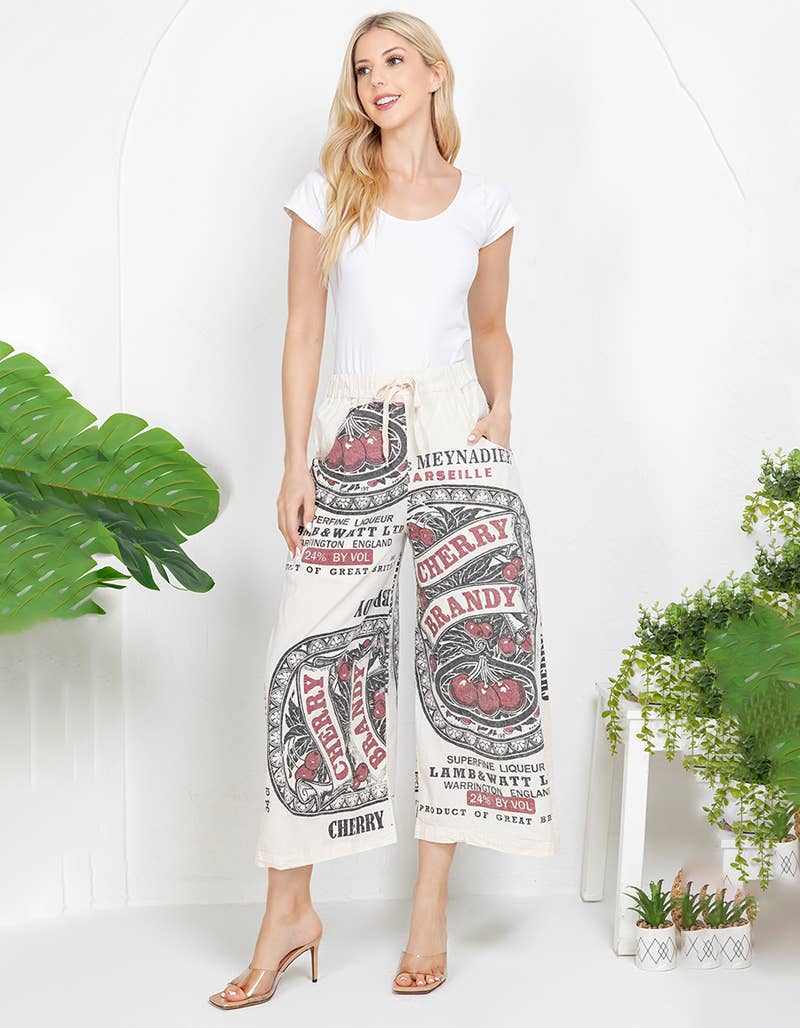 COTTON PANT (TH-1929)