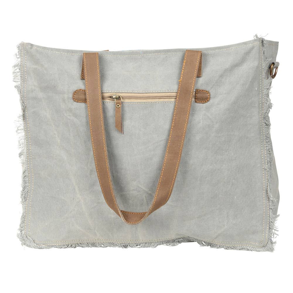 Pattern Tote Bag