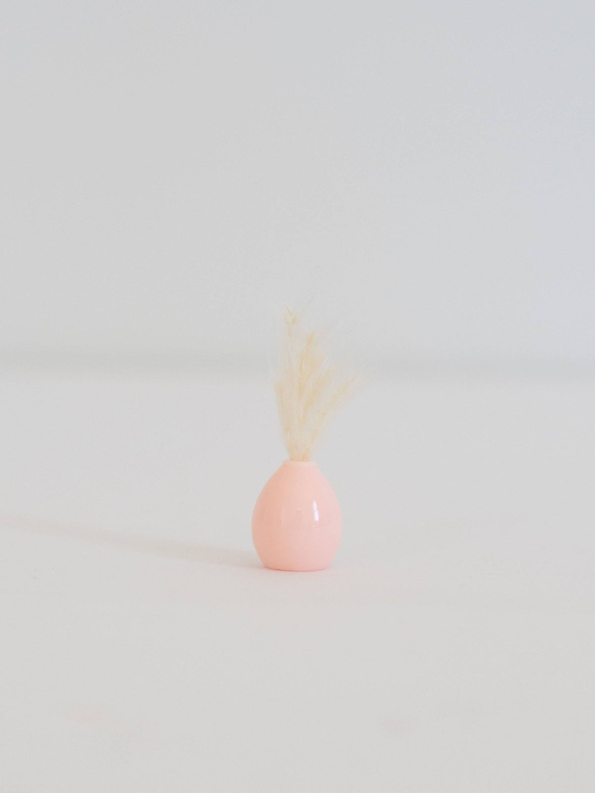 Dollhouse Miniature Pink Vase | 5 Styles