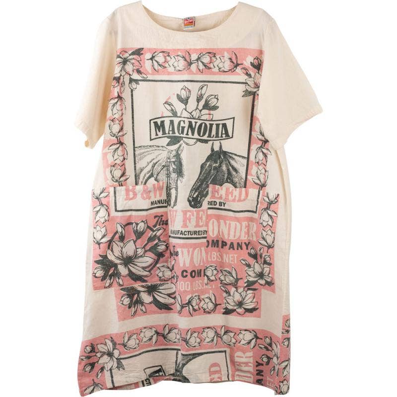 MAGNOLIA SHORT DRESS