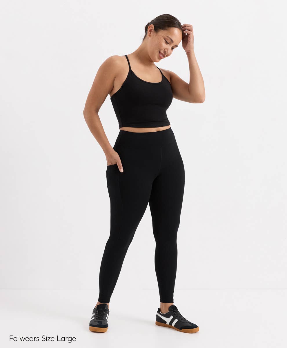 Pact Leggings