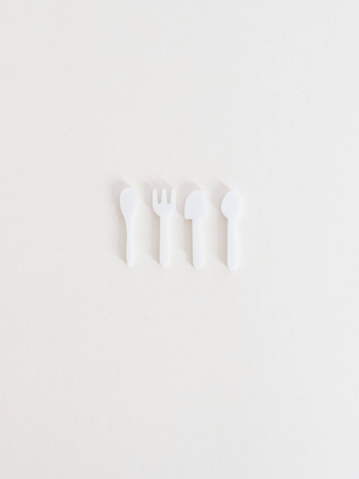 Dollhouse Miniature Cooking Utensils Set | Various Colors