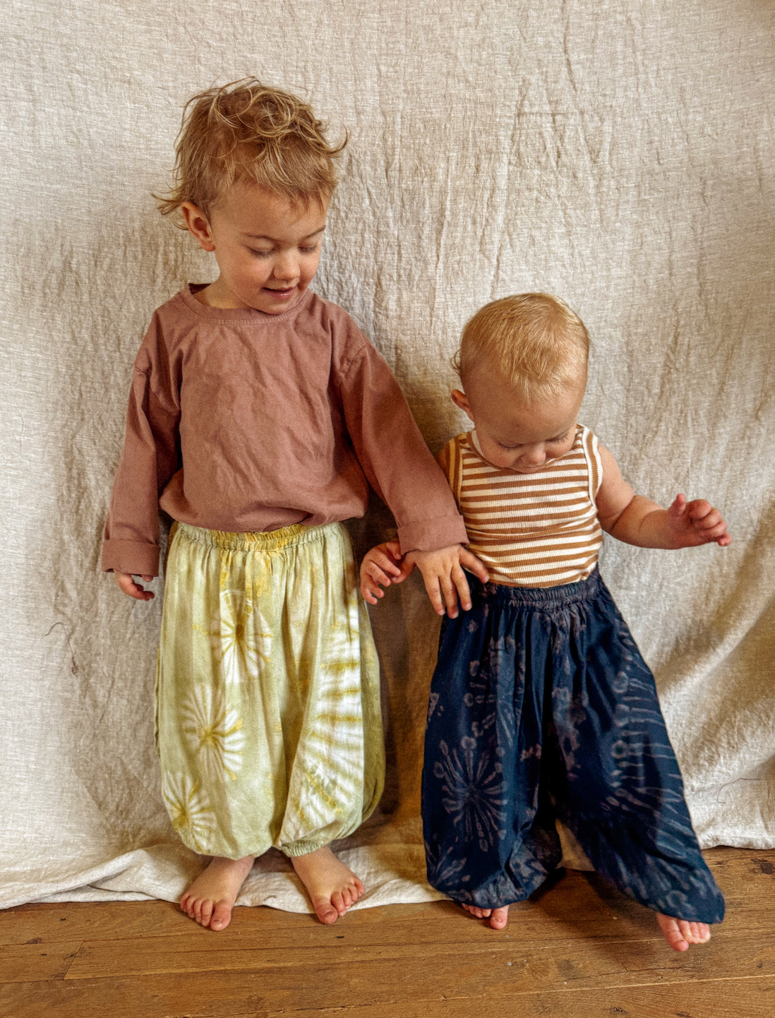 Kids Boho Pants