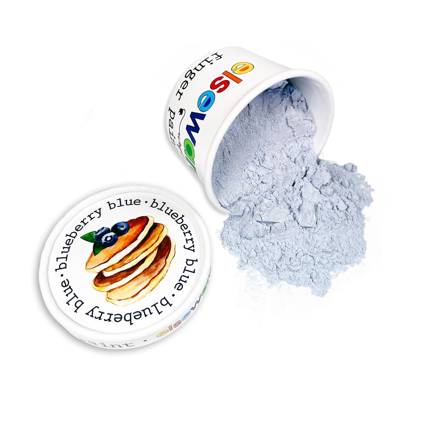 Finger Paint - Long Lasting, Shelf Stable, Non-Toxic