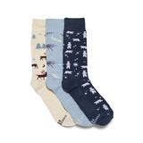 Boxed Set Socks that Protect the Arctic