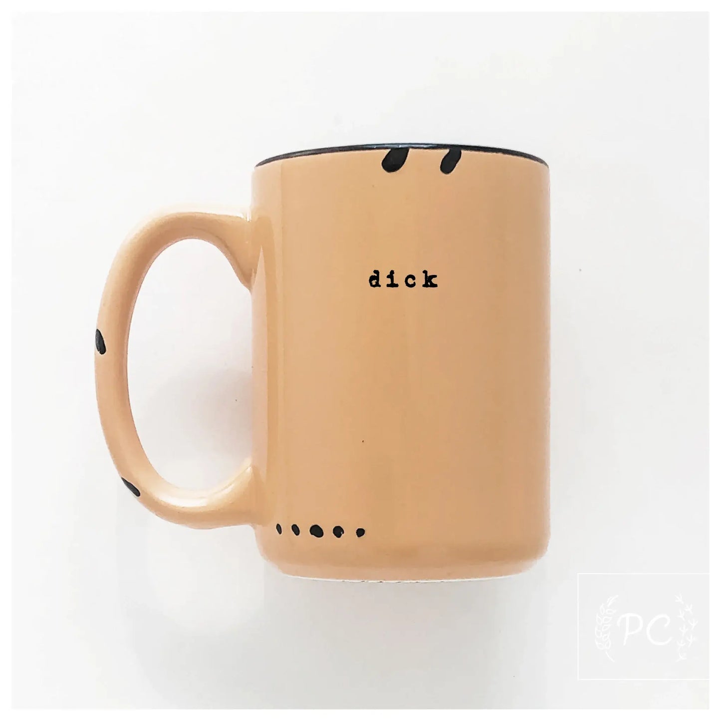 Dick | ceramic mug