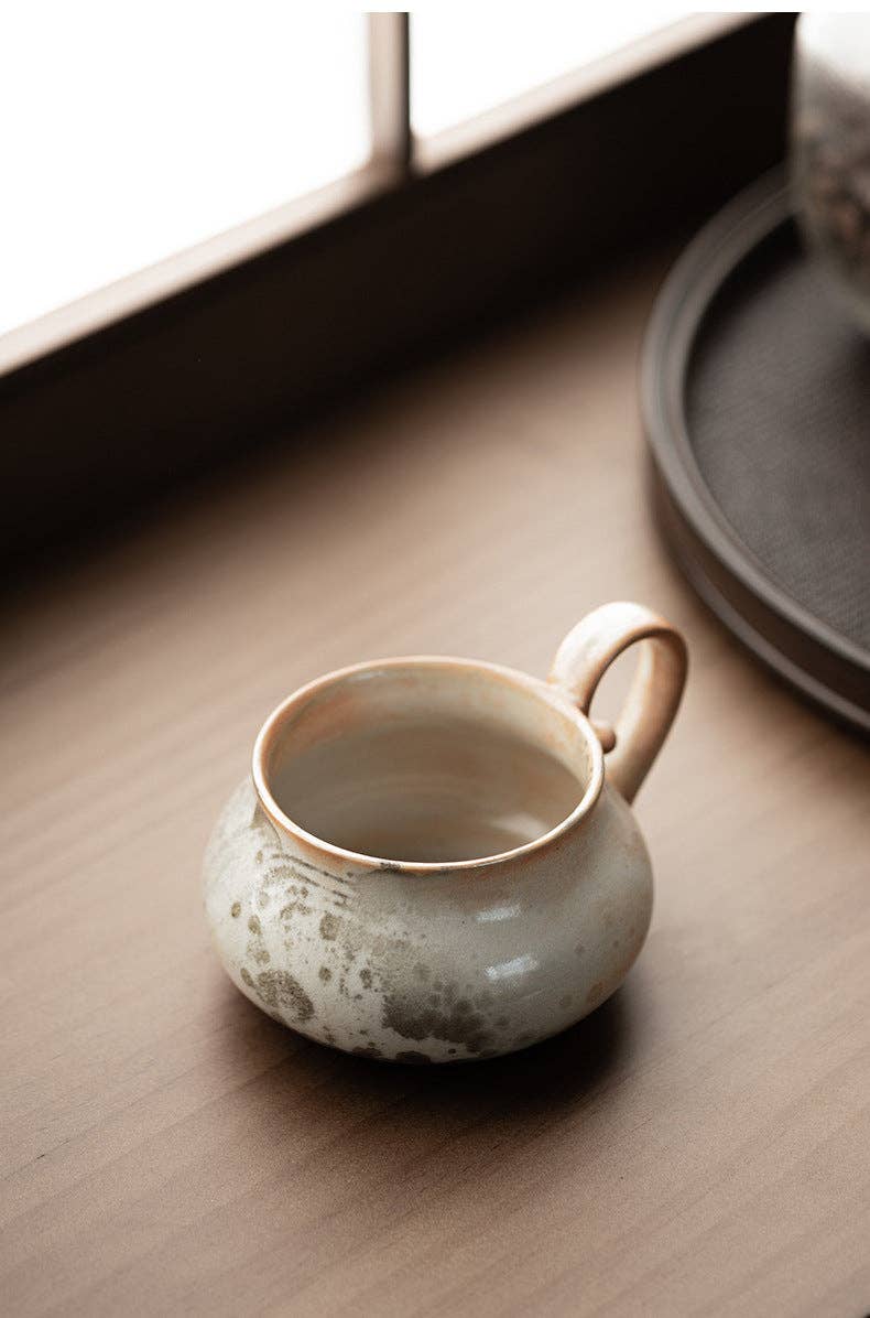 Gohobi  Shino Mug Coffee Cup