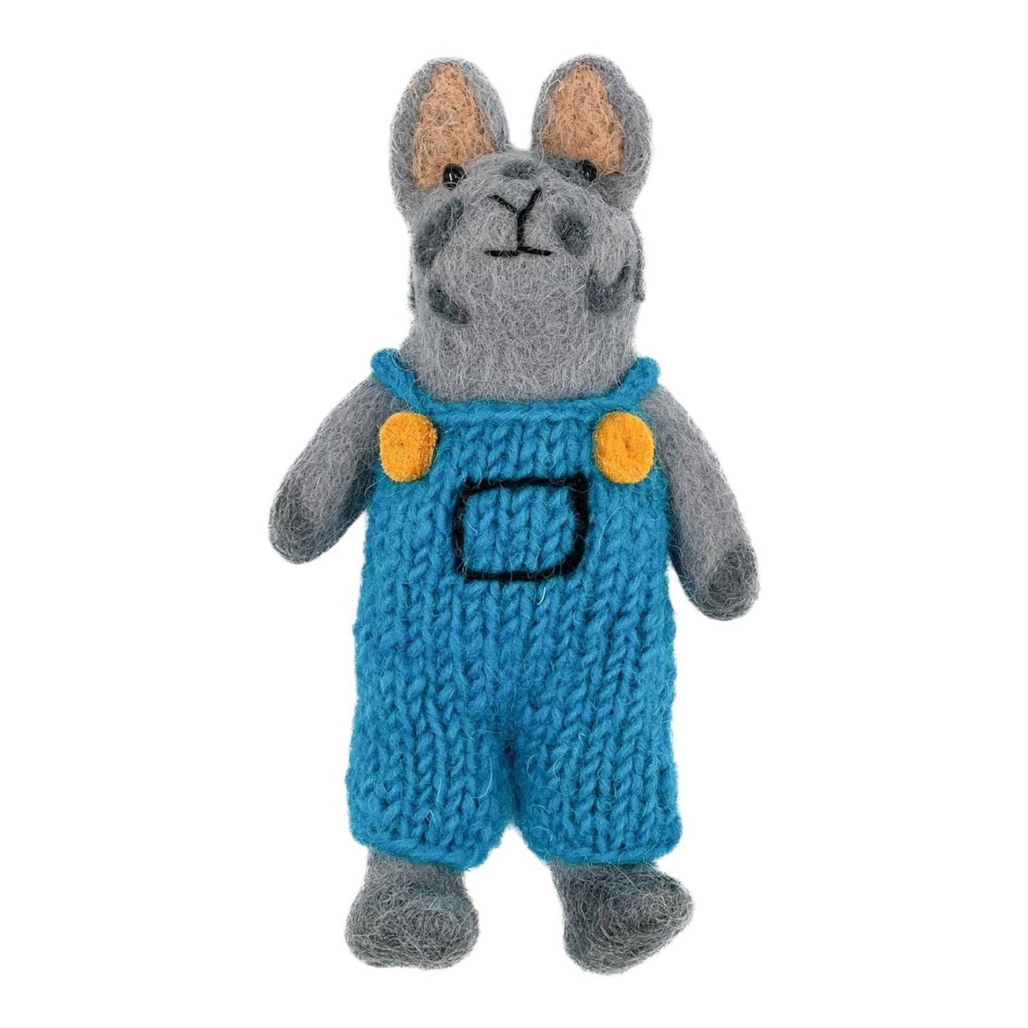 Rowan the Rabbit - Felt Play Set