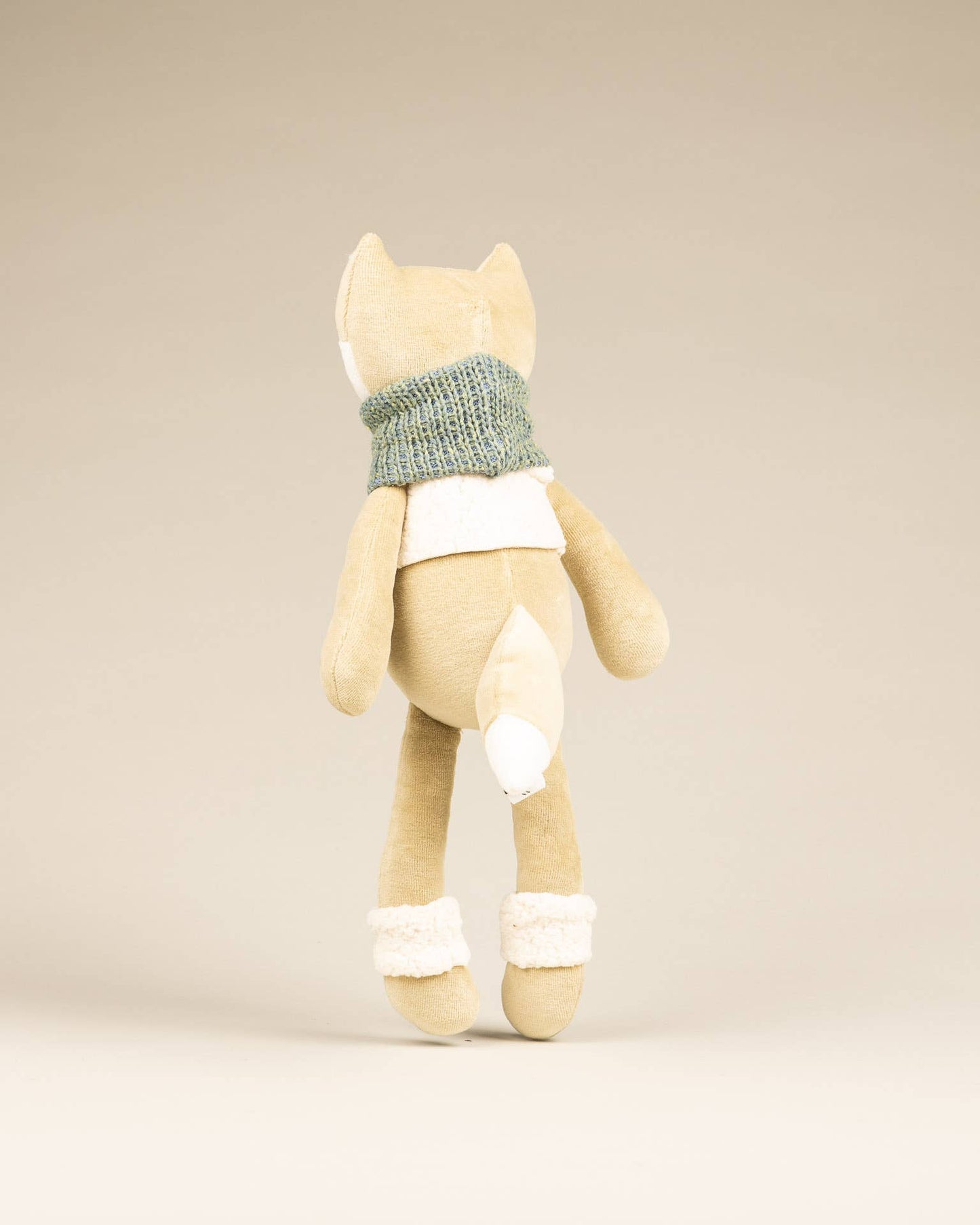 Eleonore & Bernard the fox