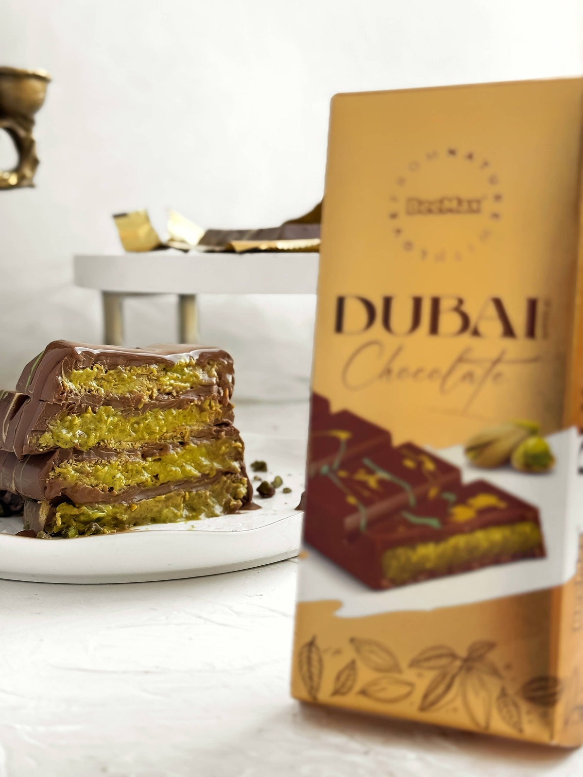 Beemax Dubai Chocolate
