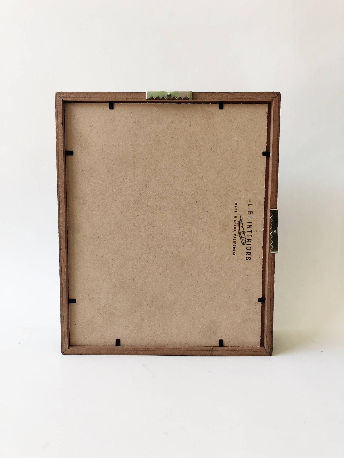 8" x 10" Reclaimed Wood Shadow Box
