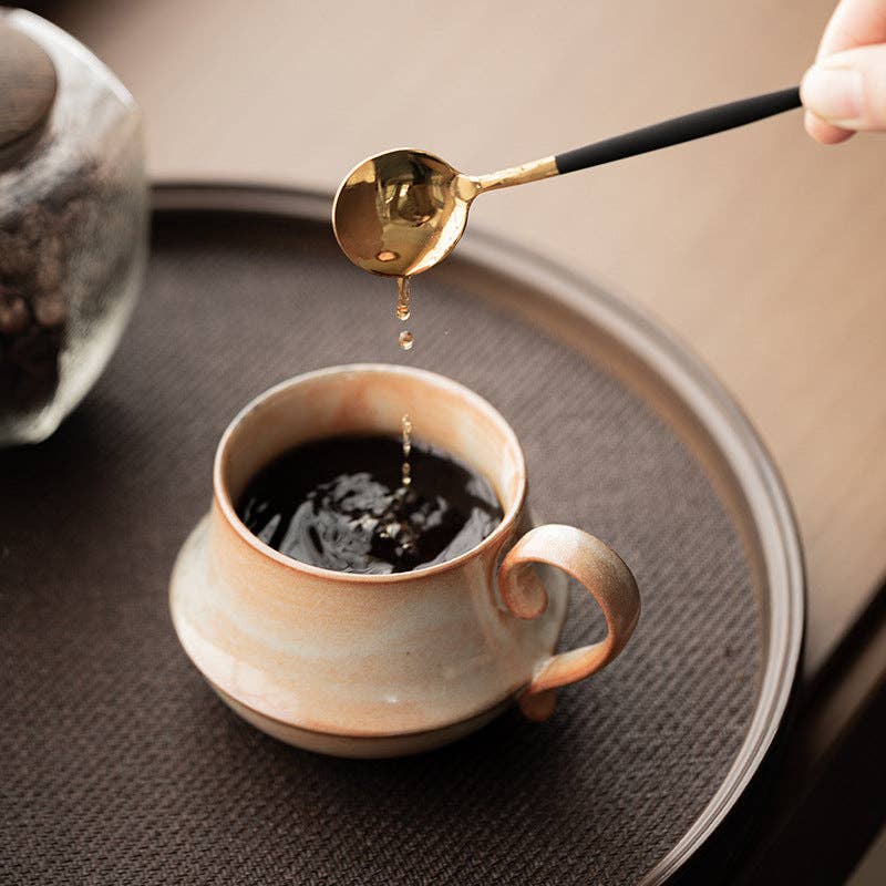 Gohobi  Shino Mug Coffee Cup